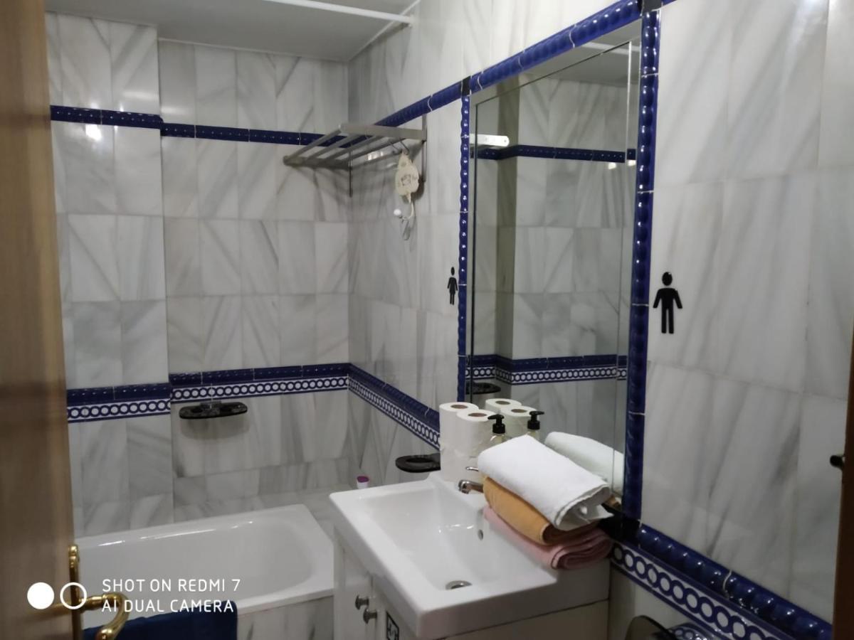 Apartamento Muleyhacen Con Vistas Y Garaje Sierra Nevada Exterior foto
