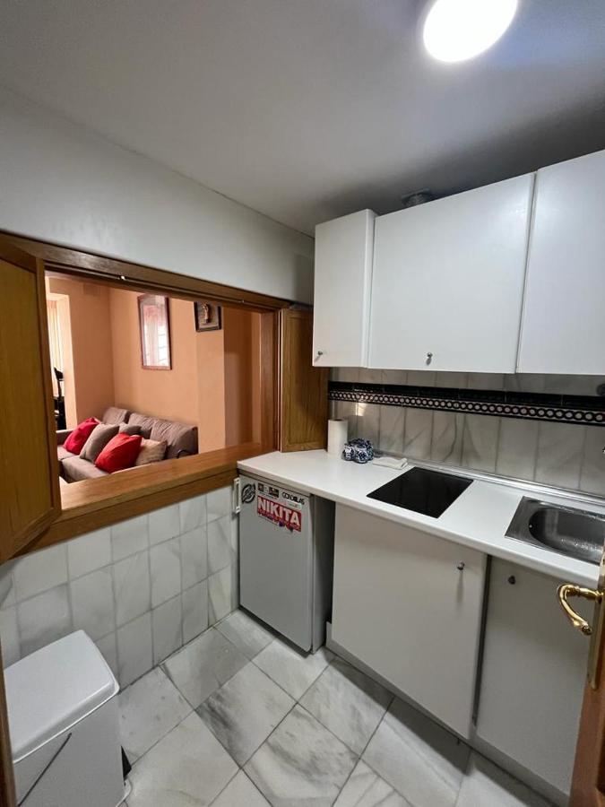 Apartamento Muleyhacen Con Vistas Y Garaje Sierra Nevada Exterior foto