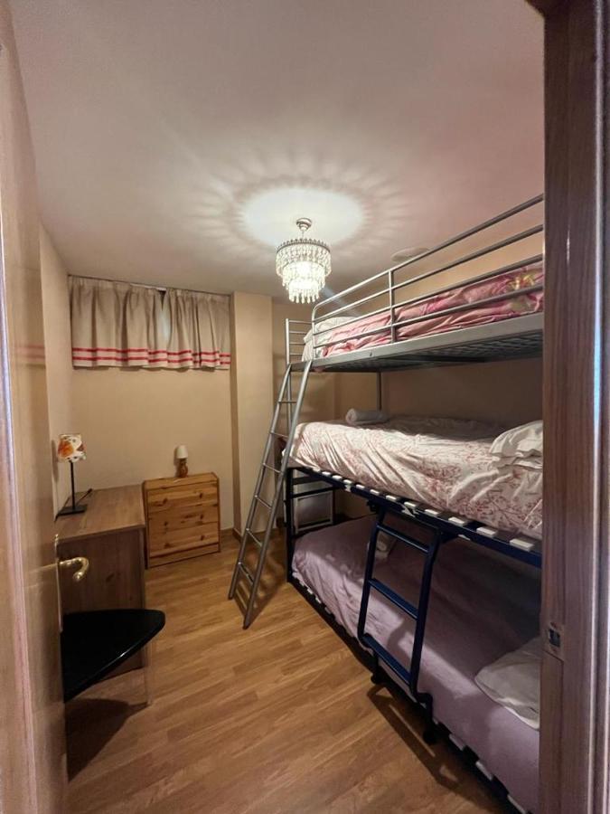 Apartamento Muleyhacen Con Vistas Y Garaje Sierra Nevada Exterior foto