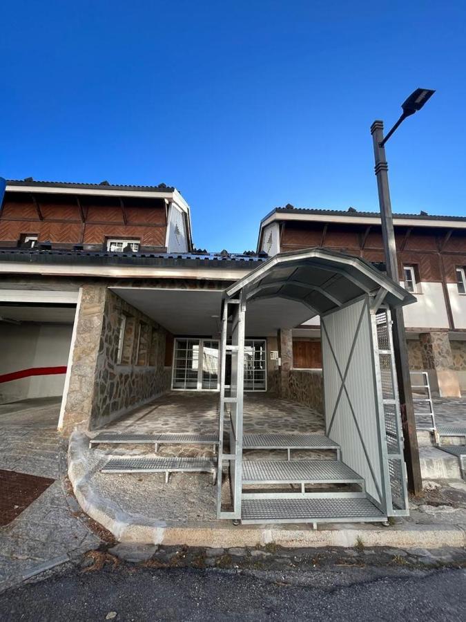 Apartamento Muleyhacen Con Vistas Y Garaje Sierra Nevada Exterior foto