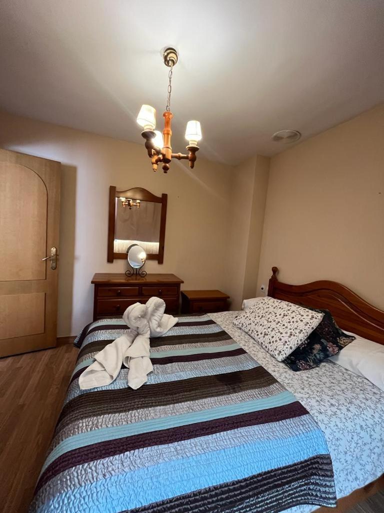 Apartamento Muleyhacen Con Vistas Y Garaje Sierra Nevada Exterior foto